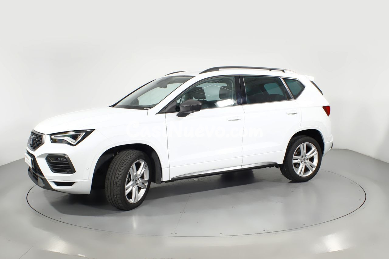 Seat Ateca 1.5 TSI 110KW S/S FR SPECIAL EDITION DSG 5P - foto 20