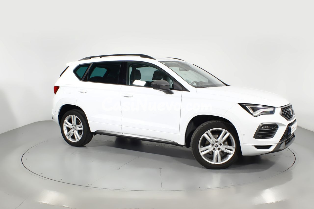 Seat Ateca 1.5 TSI 110KW S/S FR SPECIAL EDITION DSG 5P - foto 23