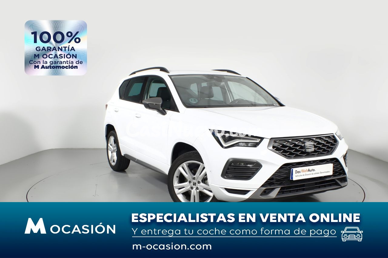 Seat Ateca 1.5 TSI 110KW S/S FR SPECIAL EDITION DSG 5P
