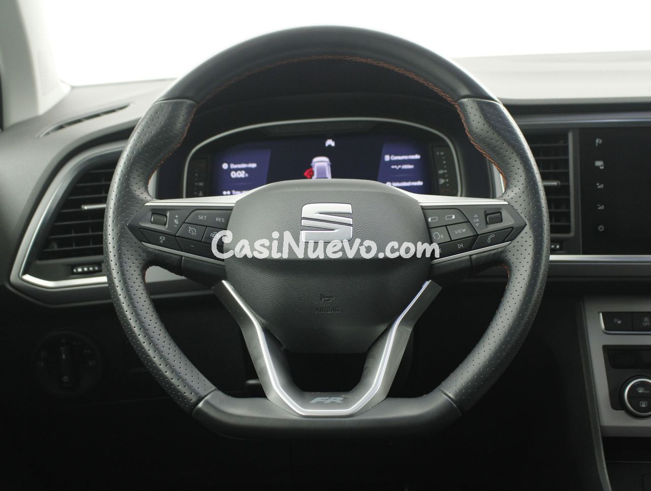 Seat Ateca 1.5 TSI 110KW S/S FR SPECIAL EDITION DSG 5P - foto 13