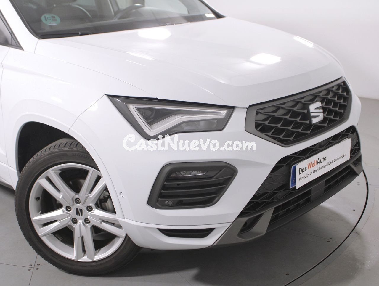 Seat Ateca 1.5 TSI 110KW S/S FR SPECIAL EDITION DSG 5P - foto 16
