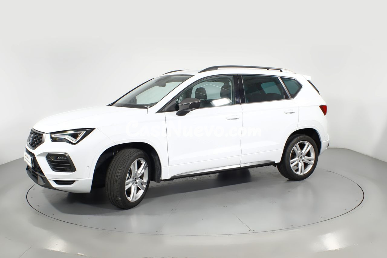 Seat Ateca 1.5 TSI 110KW S/S FR SPECIAL EDITION DSG 5P - foto 20