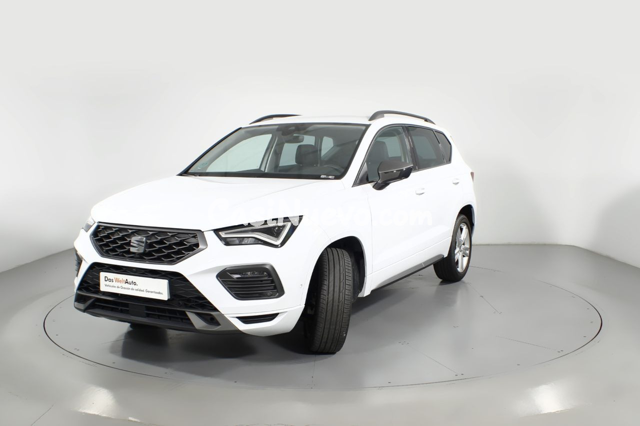 Seat Ateca 1.5 TSI 110KW S/S FR SPECIAL EDITION DSG 5P - foto 21