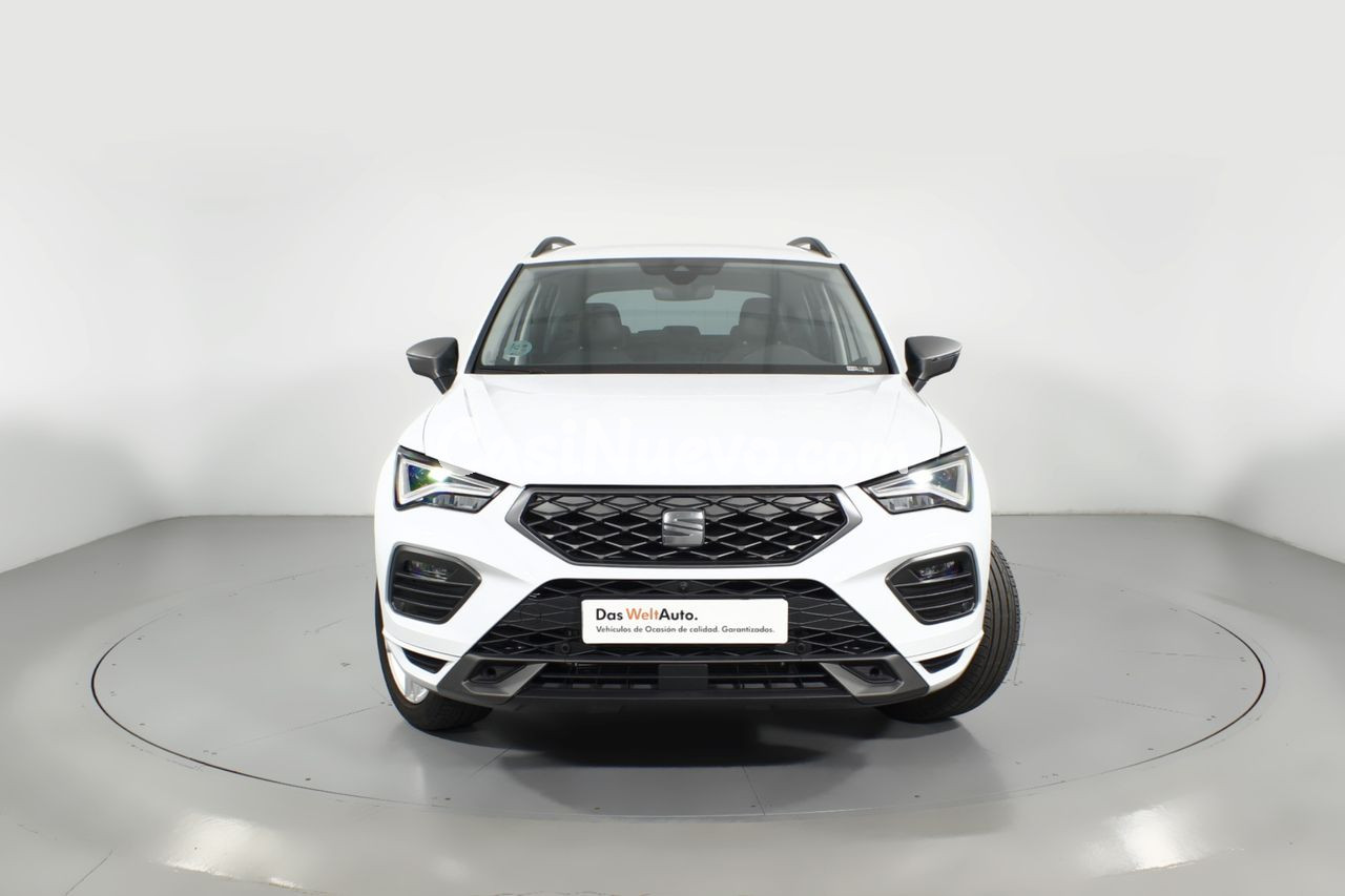 Seat Ateca 1.5 TSI 110KW S/S FR SPECIAL EDITION DSG 5P - foto 22