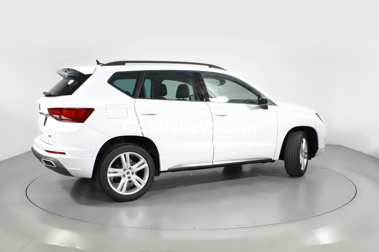 Seat Ateca 1.5 TSI 110KW S/S FR SPECIAL EDITION DSG 5P - foto 24