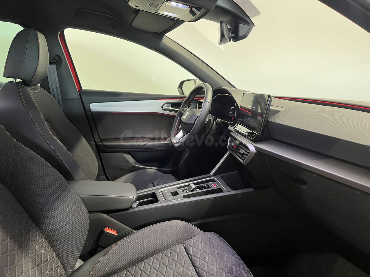 Seat Leon fam. 1.5 ETSI 110KW S/S FR SPEC ED VIS DSG SP 5P - foto 5