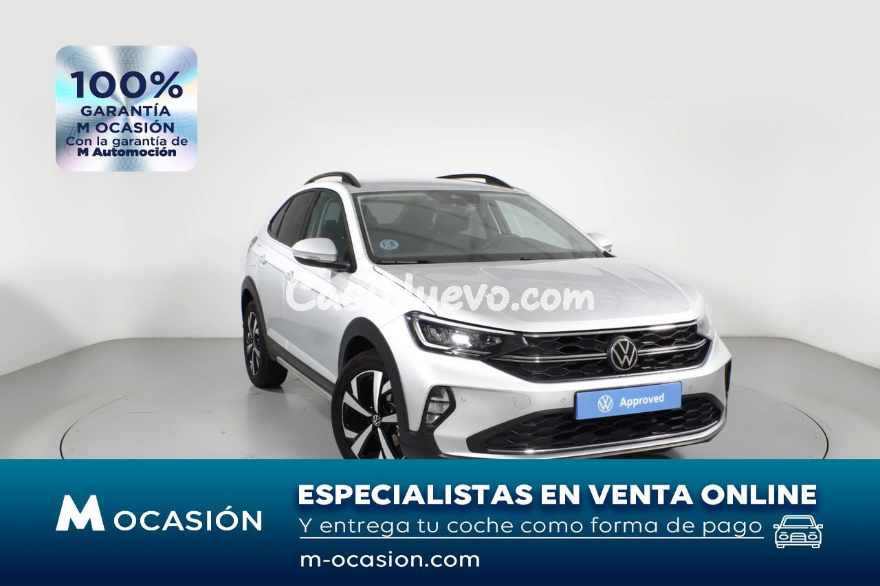 Volkswagen Taigo 1.0 TSI 85KW LIFE 5P