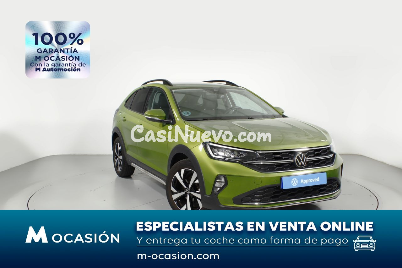 Volkswagen Taigo 1.0 TSI 85KW LIFE 5P