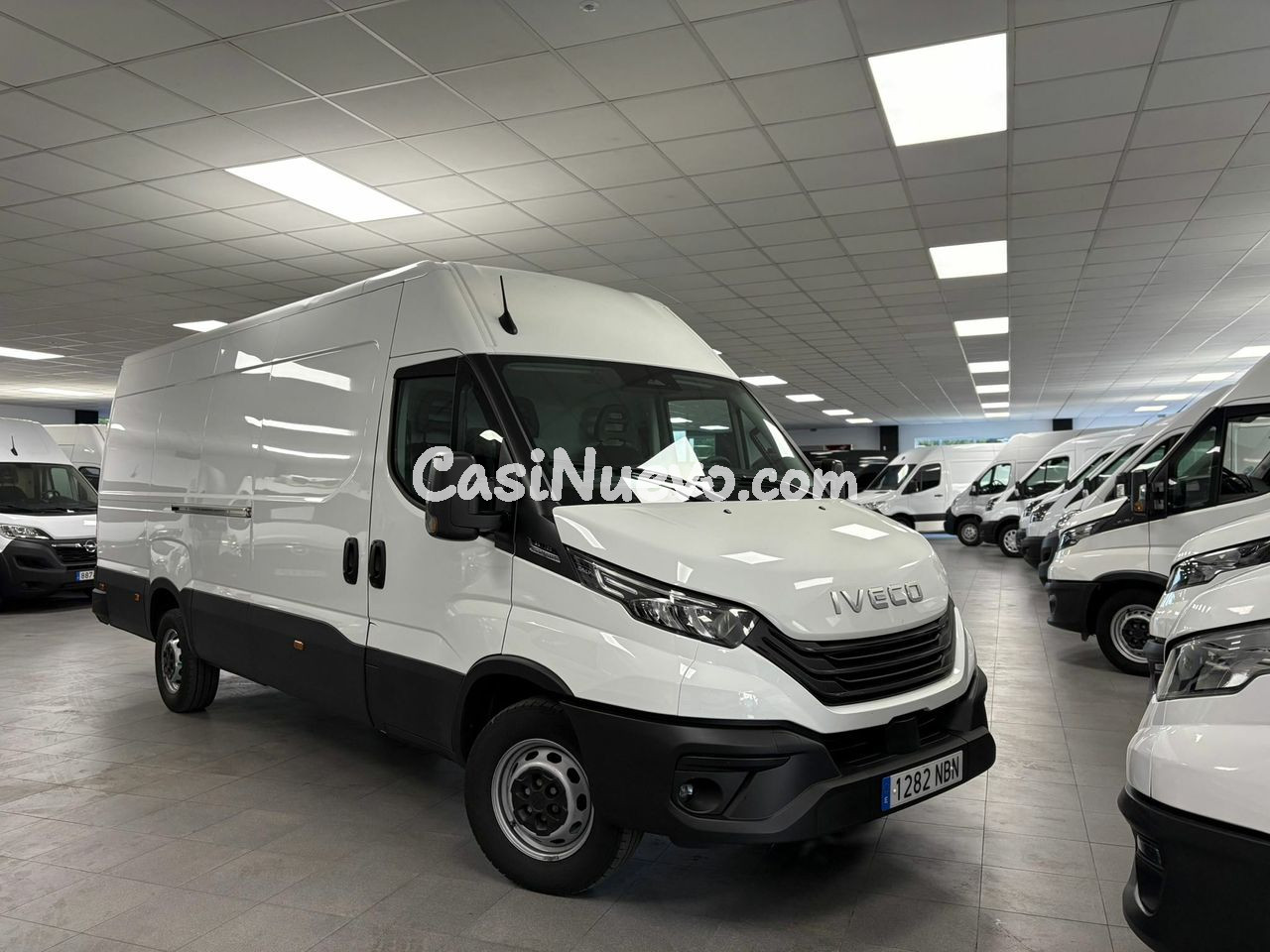 Iveco Daily 35 -160 HI-MATIC