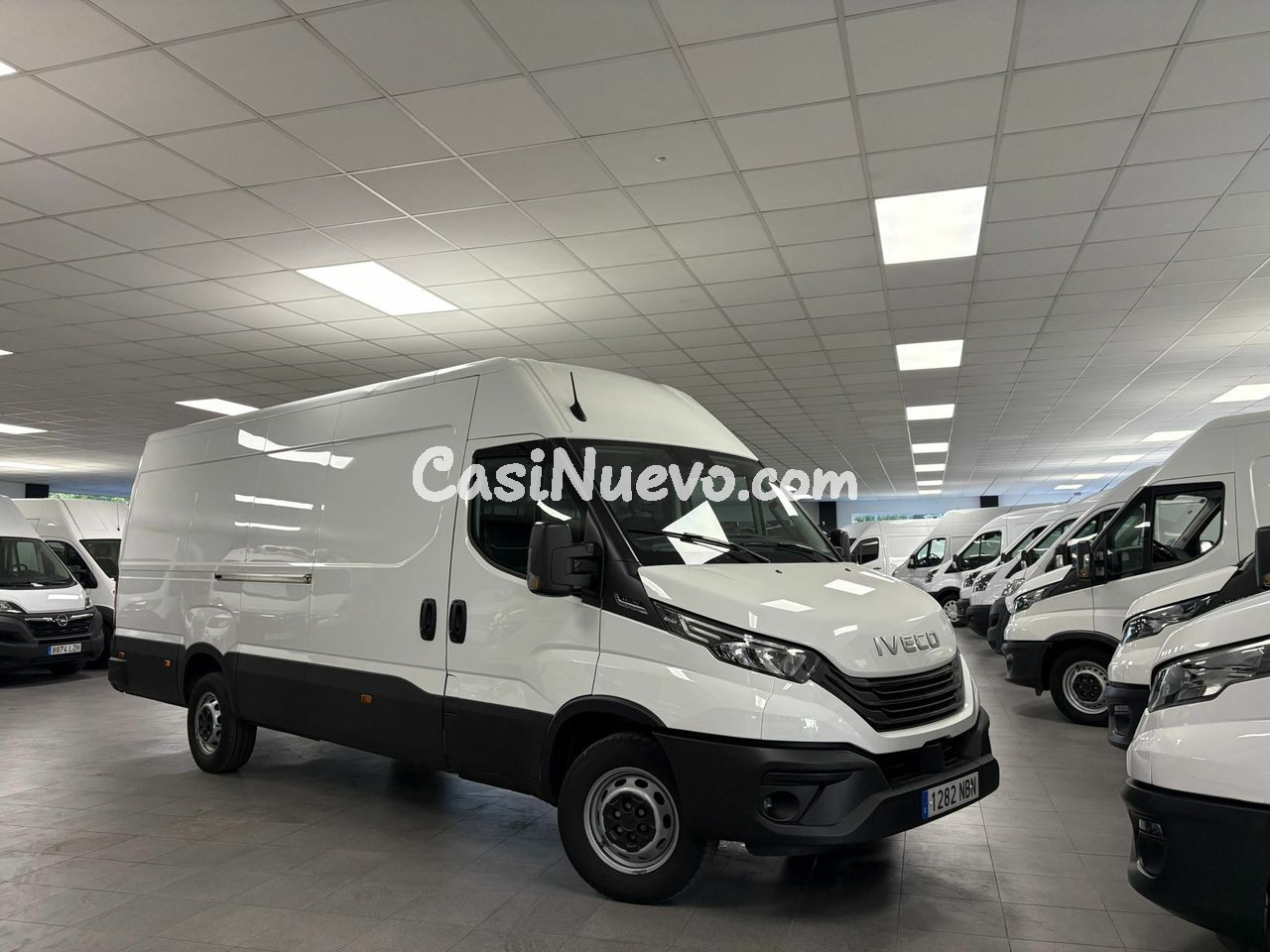 Iveco Daily 35 -160 HI-MATIC - foto 2