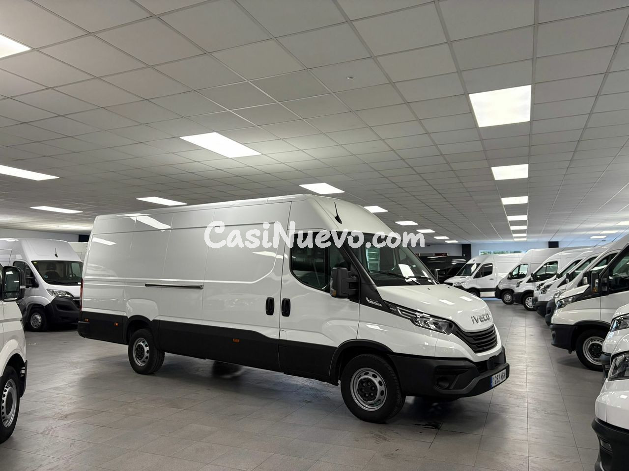 Iveco Daily 35 -160 HI-MATIC - foto 3