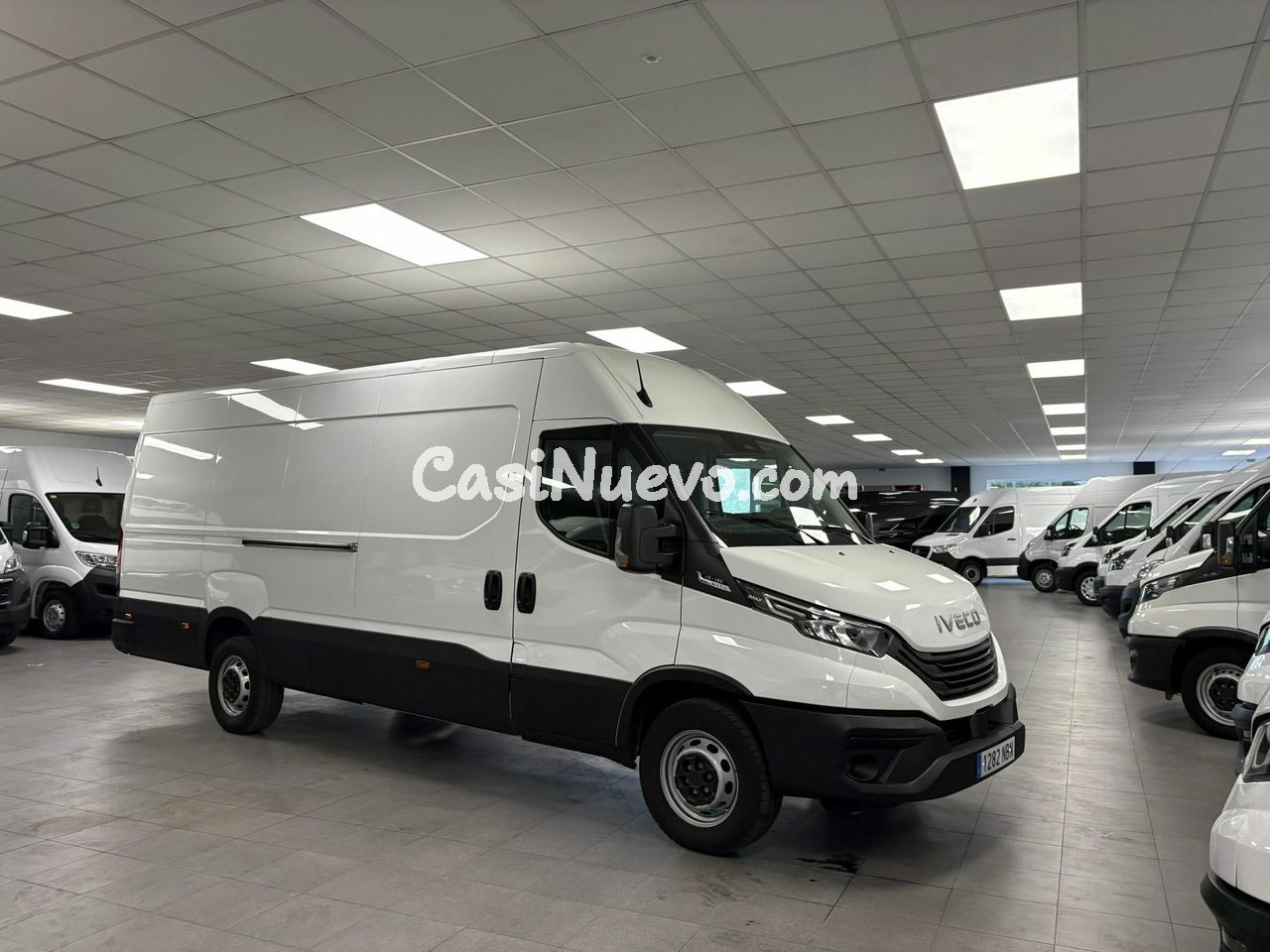 Iveco Daily 35 -160 HI-MATIC - foto 4
