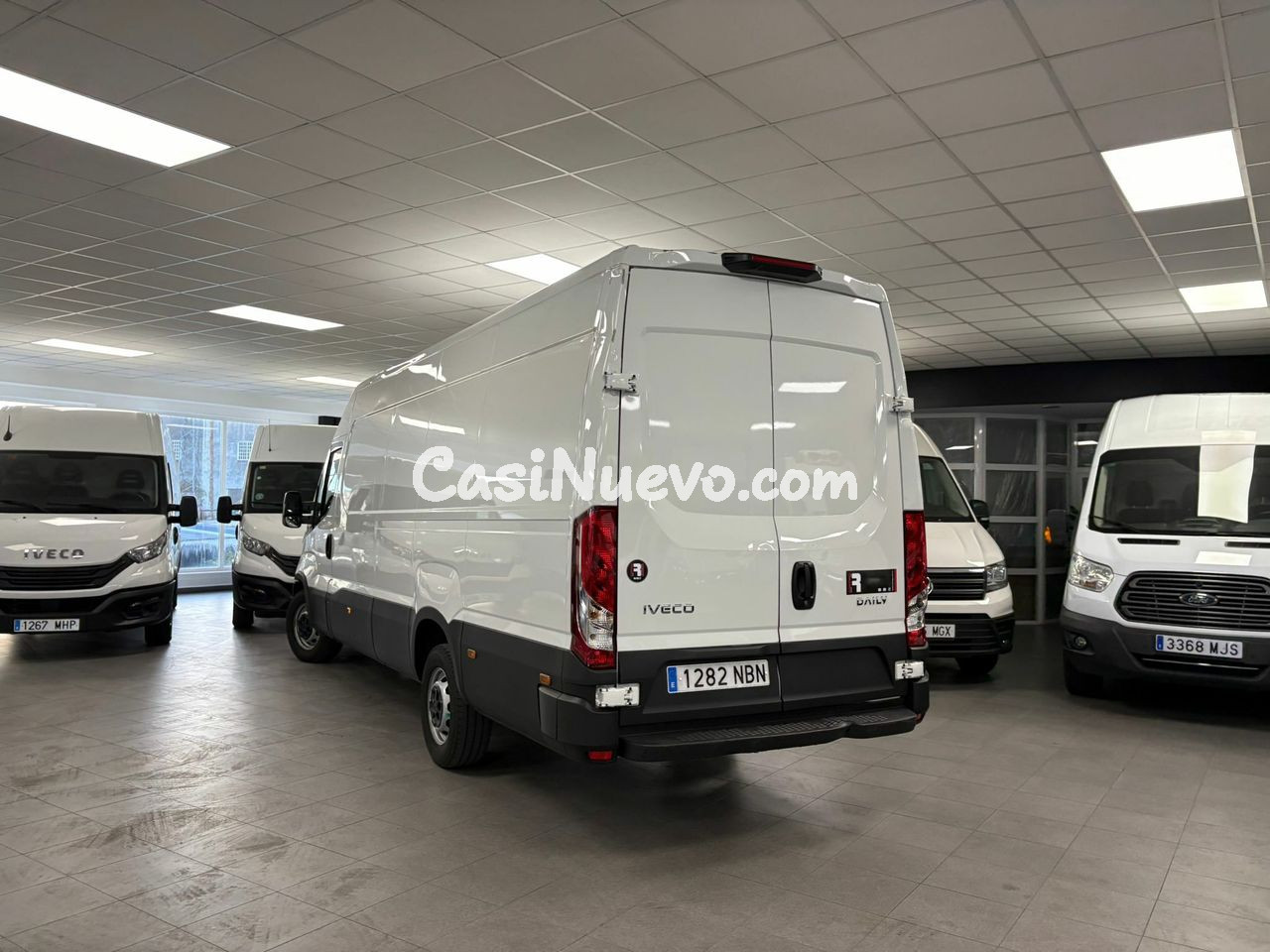 Iveco Daily 35 -160 HI-MATIC - foto 5