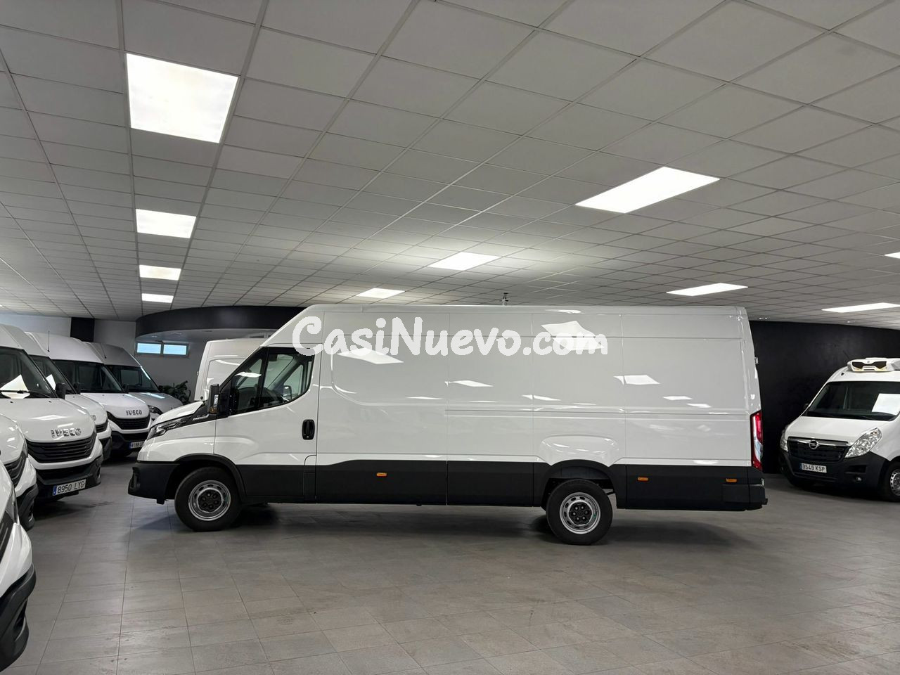 Iveco Daily 35 -160 HI-MATIC - foto 6