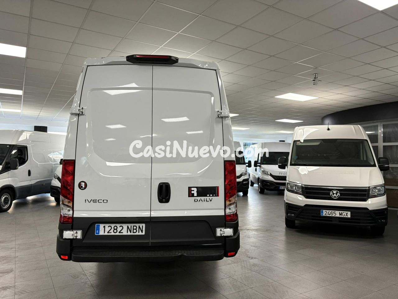 Iveco Daily 35 -160 HI-MATIC - foto 7