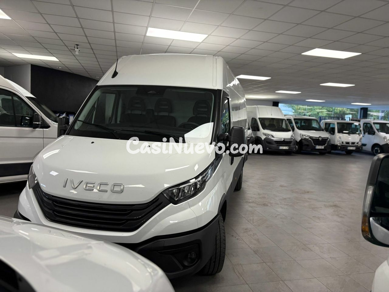 Iveco Daily 35 -160 HI-MATIC - foto 8