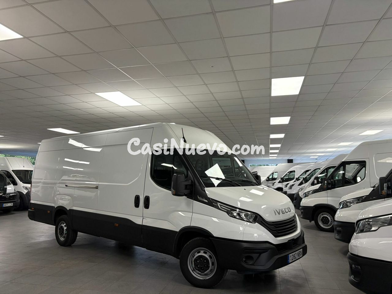 Iveco Daily 35 -160 HI-MATIC - foto 9