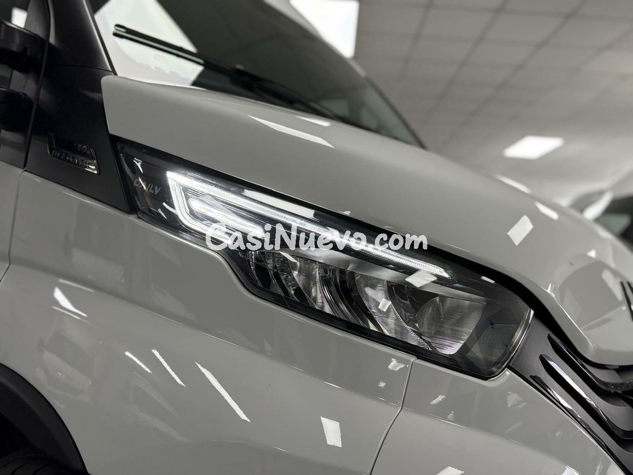 Iveco Daily 35 -160 HI-MATIC - foto 11