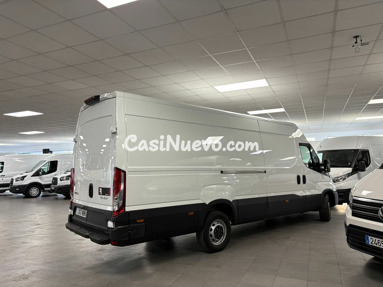 Iveco Daily 35 -160 HI-MATIC - foto 10