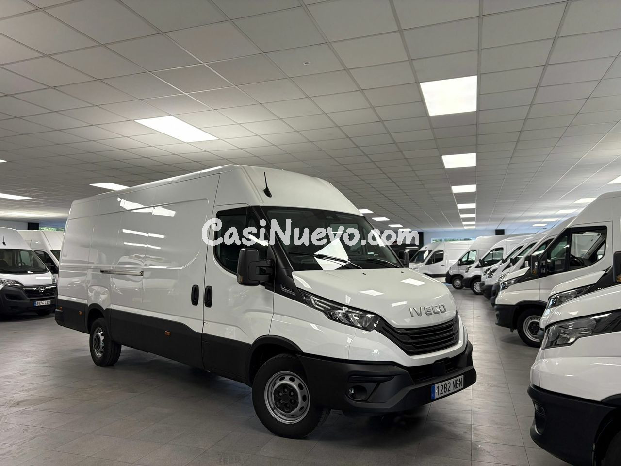 Iveco Daily 35 -160 HI-MATIC - foto 23