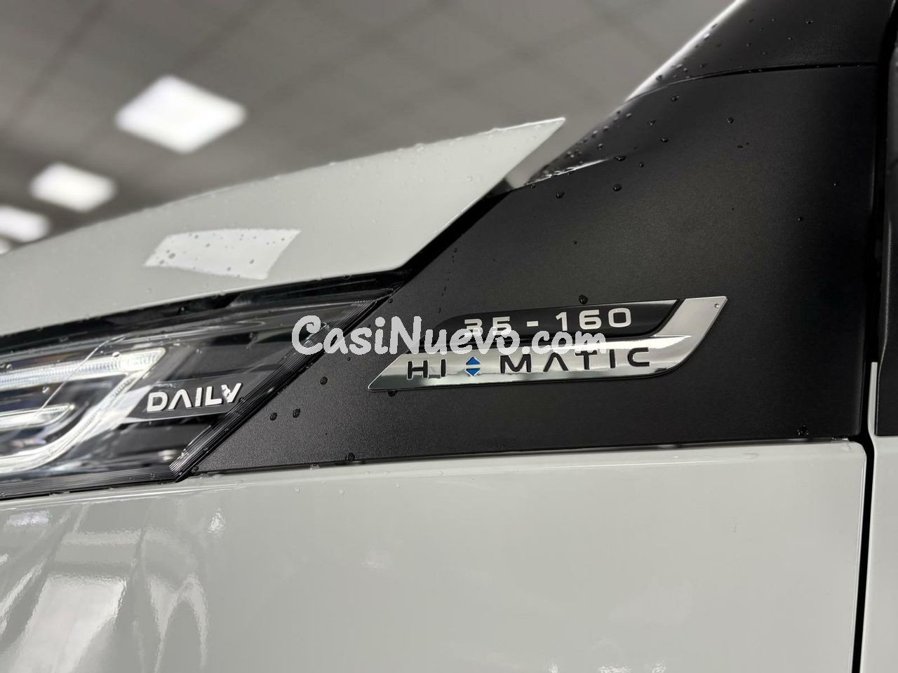 Iveco Daily 35 -160 HI-MATIC - foto 25