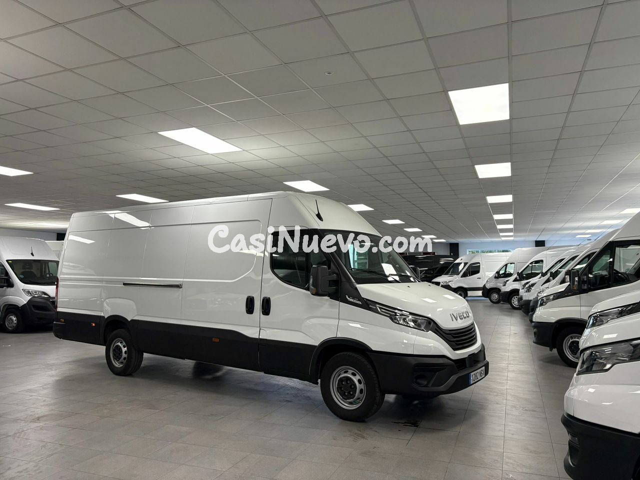 Iveco Daily 35 -160 HI-MATIC - foto 39