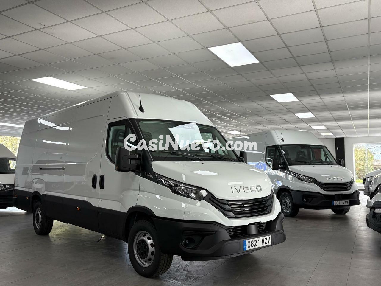 Iveco Daily 35 -160 HI-MATIC