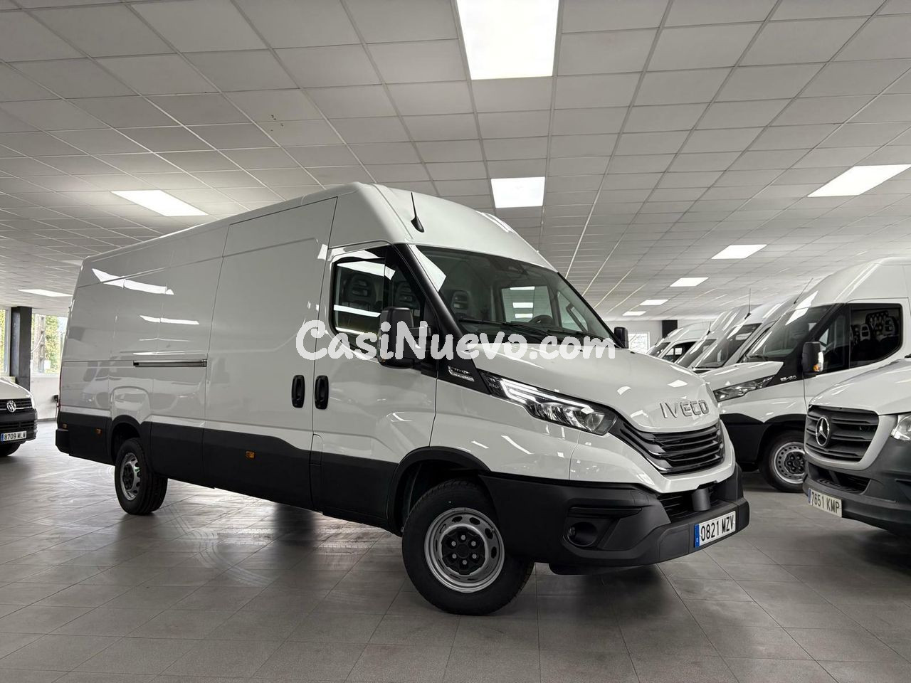 Iveco Daily 35 -160 HI-MATIC - foto 2