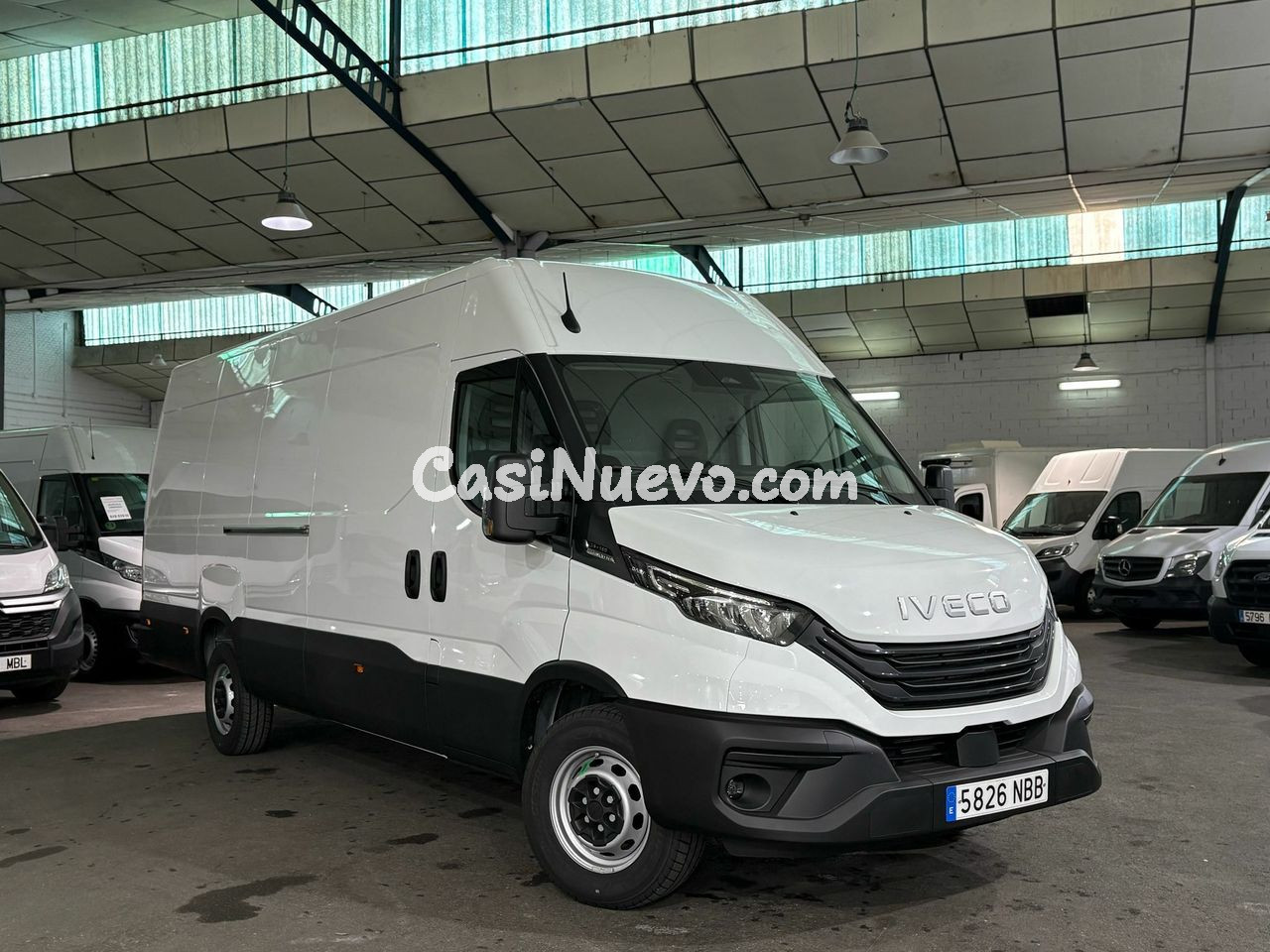 Iveco Daily 35 -160 HI-MATIC - foto 3