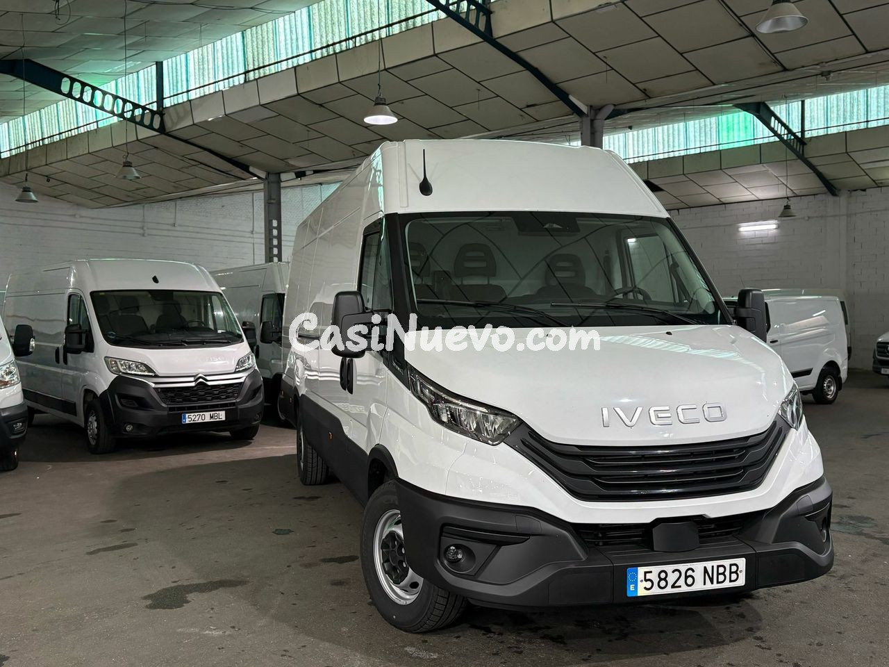 Iveco Daily 35 -160 HI-MATIC - foto 4