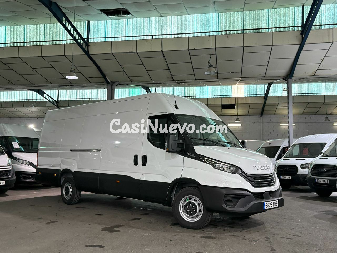 Iveco Daily 35 -160 HI-MATIC - foto 5