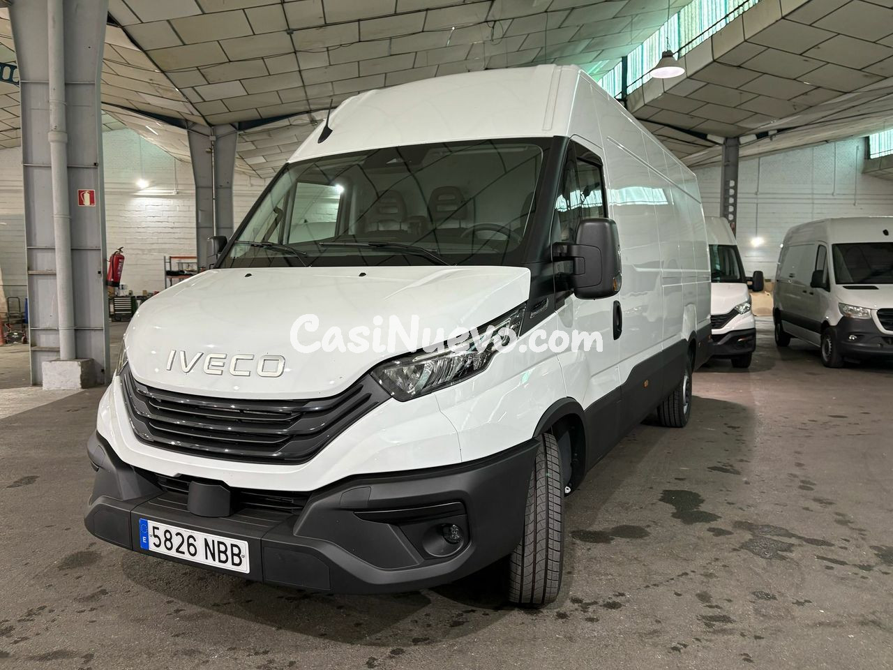 Iveco Daily 35 -160 HI-MATIC - foto 6
