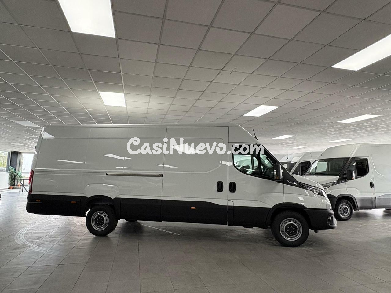 Iveco Daily 35 -160 HI-MATIC - foto 7