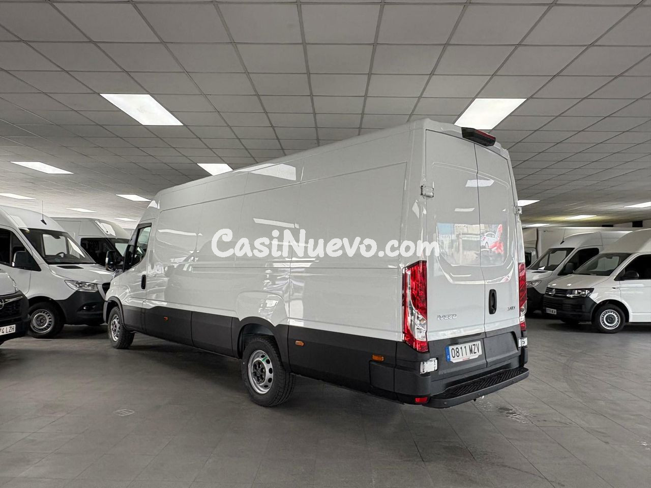 Iveco Daily 35 -160 HI-MATIC - foto 8