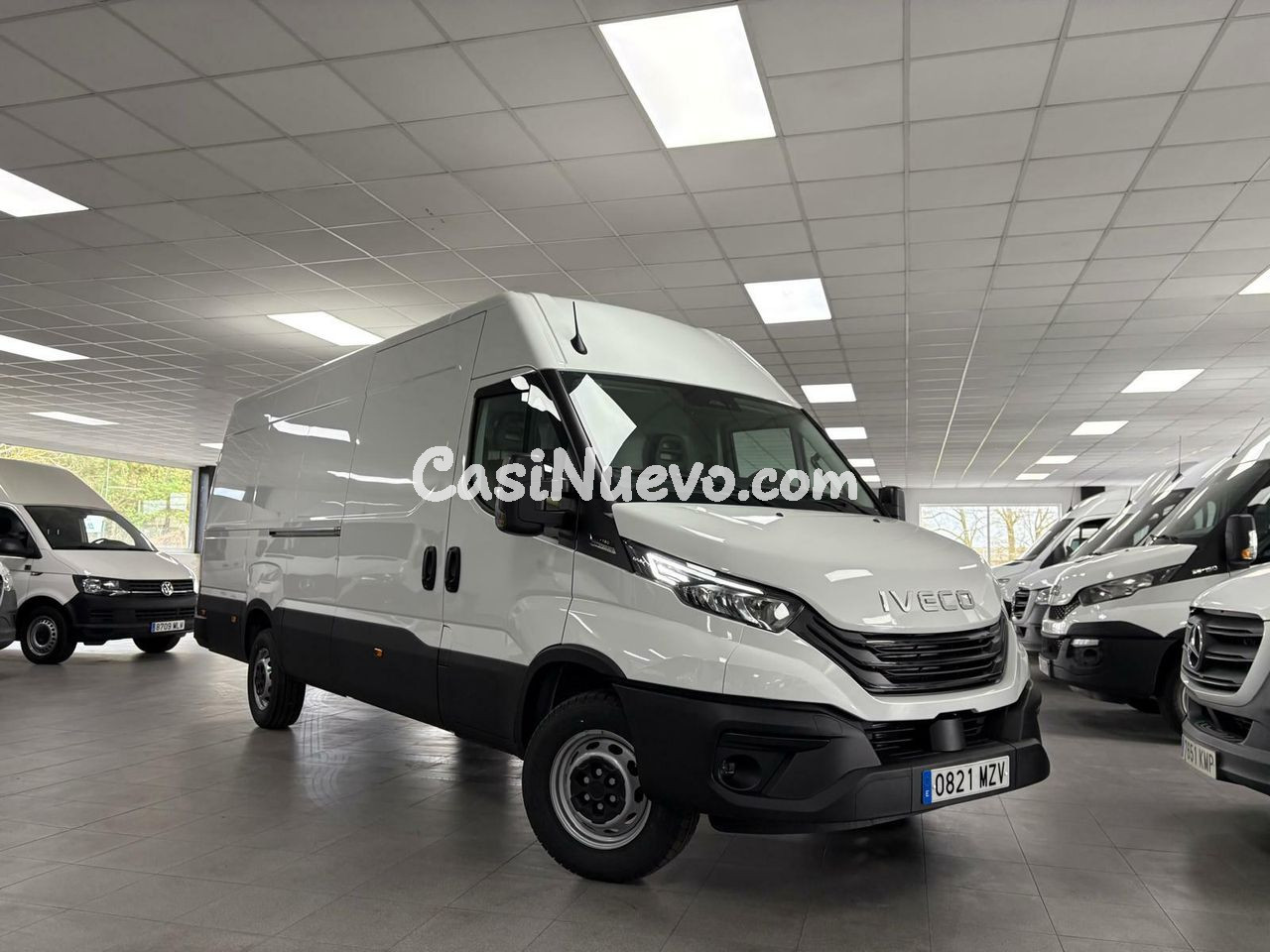 Iveco Daily 35 -160 HI-MATIC - foto 9