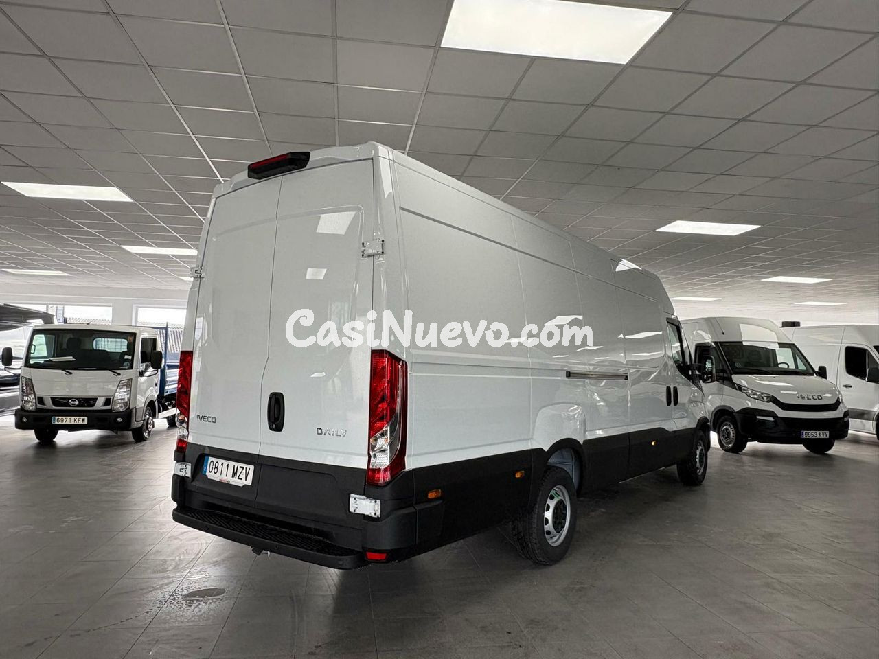 Iveco Daily 35 -160 HI-MATIC - foto 10