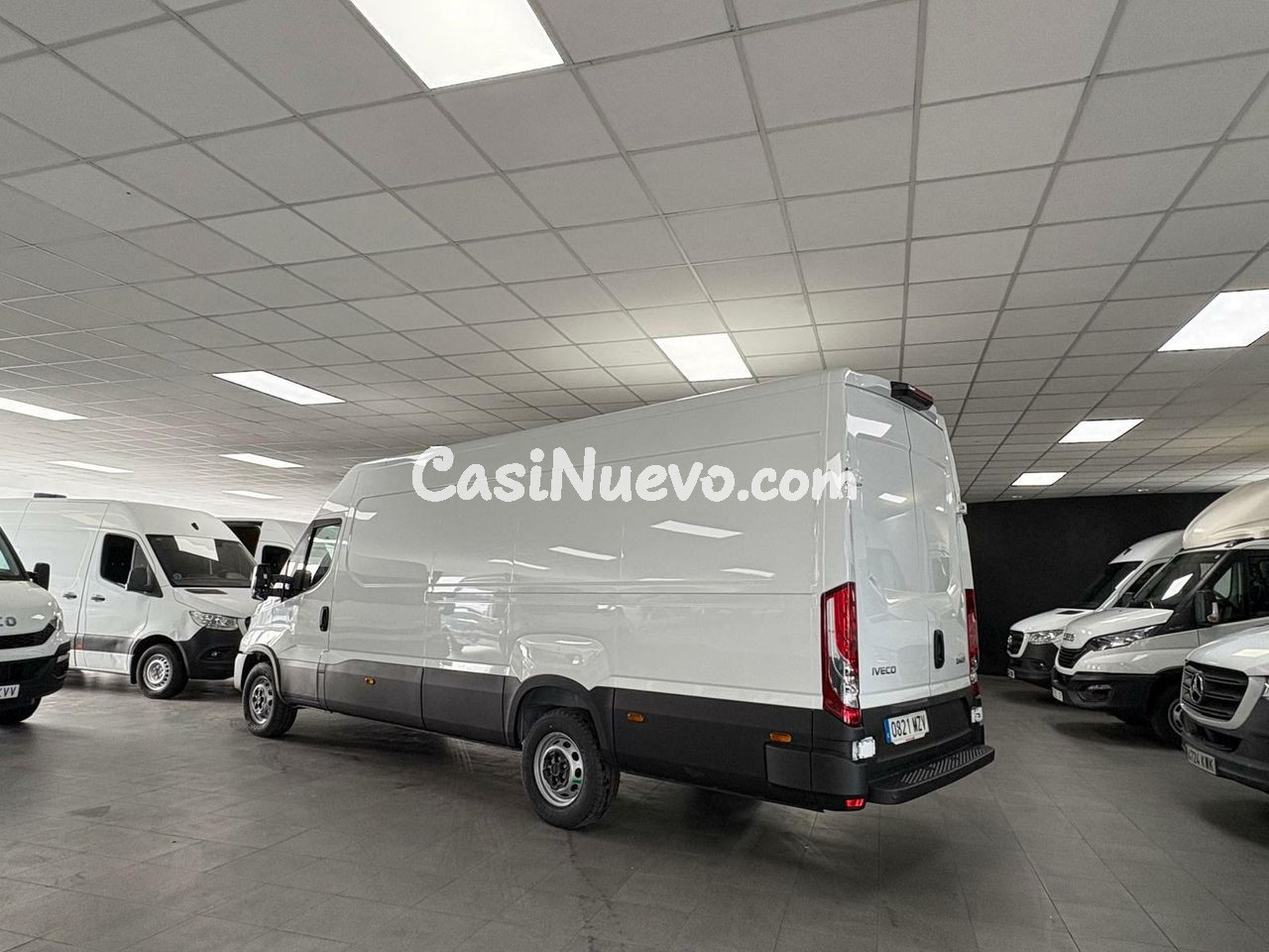 Iveco Daily 35 -160 HI-MATIC - foto 11