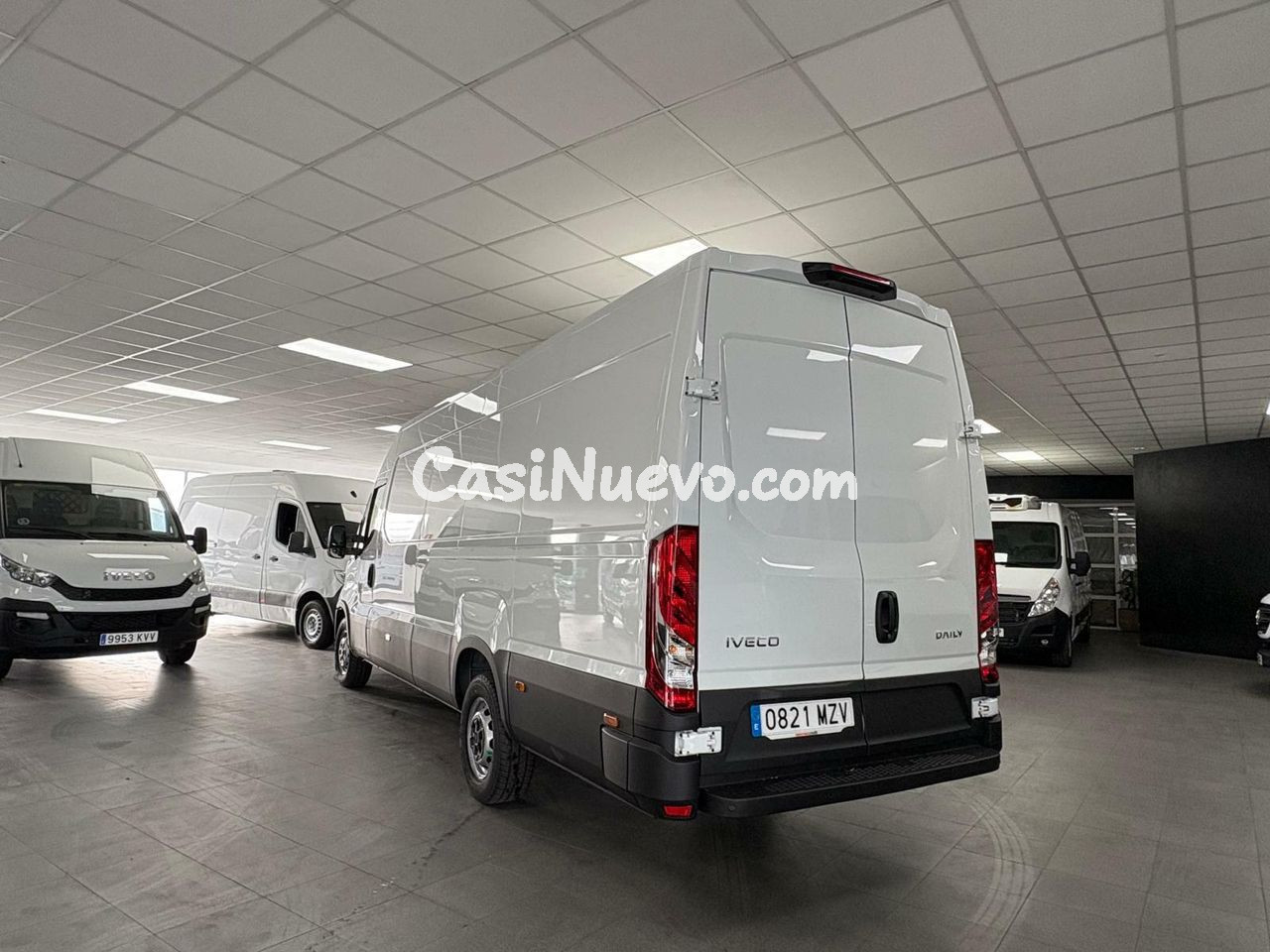 Iveco Daily 35 -160 HI-MATIC - foto 13