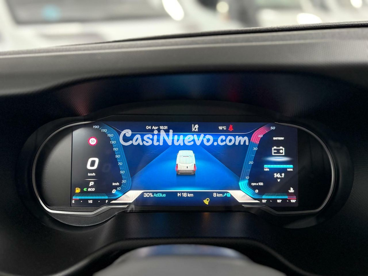 Iveco Daily 35 -160 HI-MATIC - foto 28