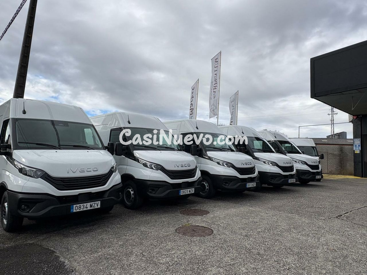 Iveco Daily 35 -160 HI-MATIC - foto 29