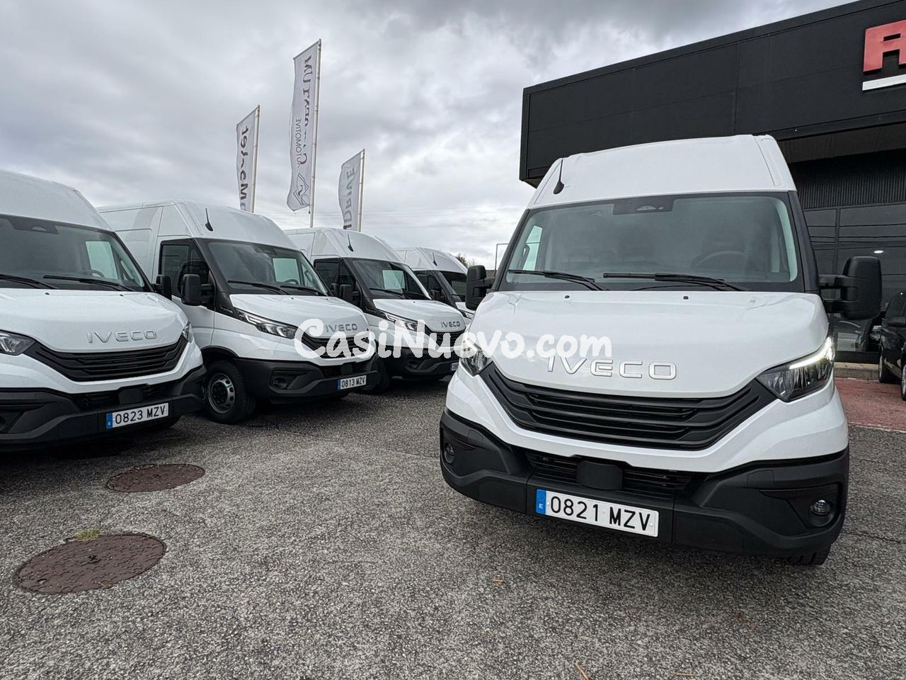 Iveco Daily 35 -160 HI-MATIC - foto 30