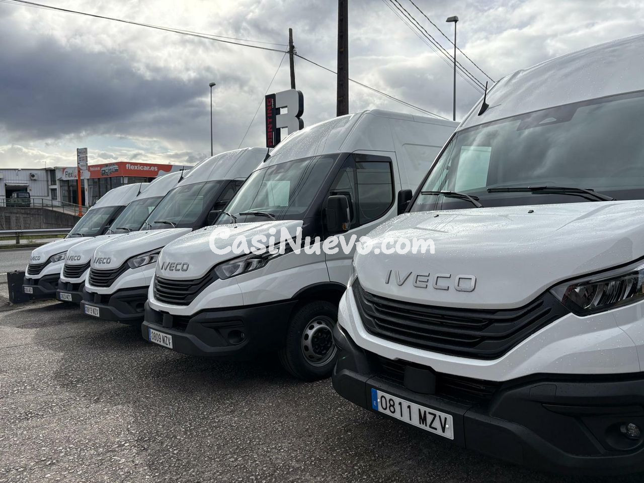Iveco Daily 35 -160 HI-MATIC - foto 31