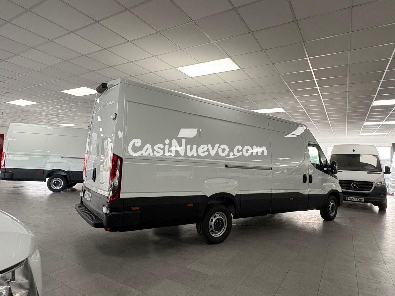 Iveco Daily 35 -160 HI-MATIC - foto 39