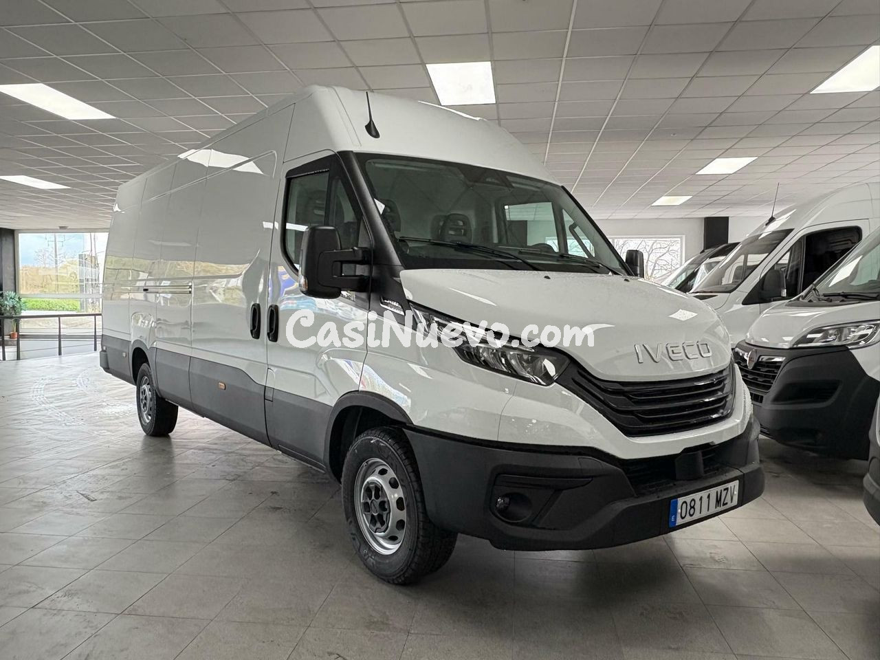 Iveco Daily 35 -160 HI-MATIC - foto 44