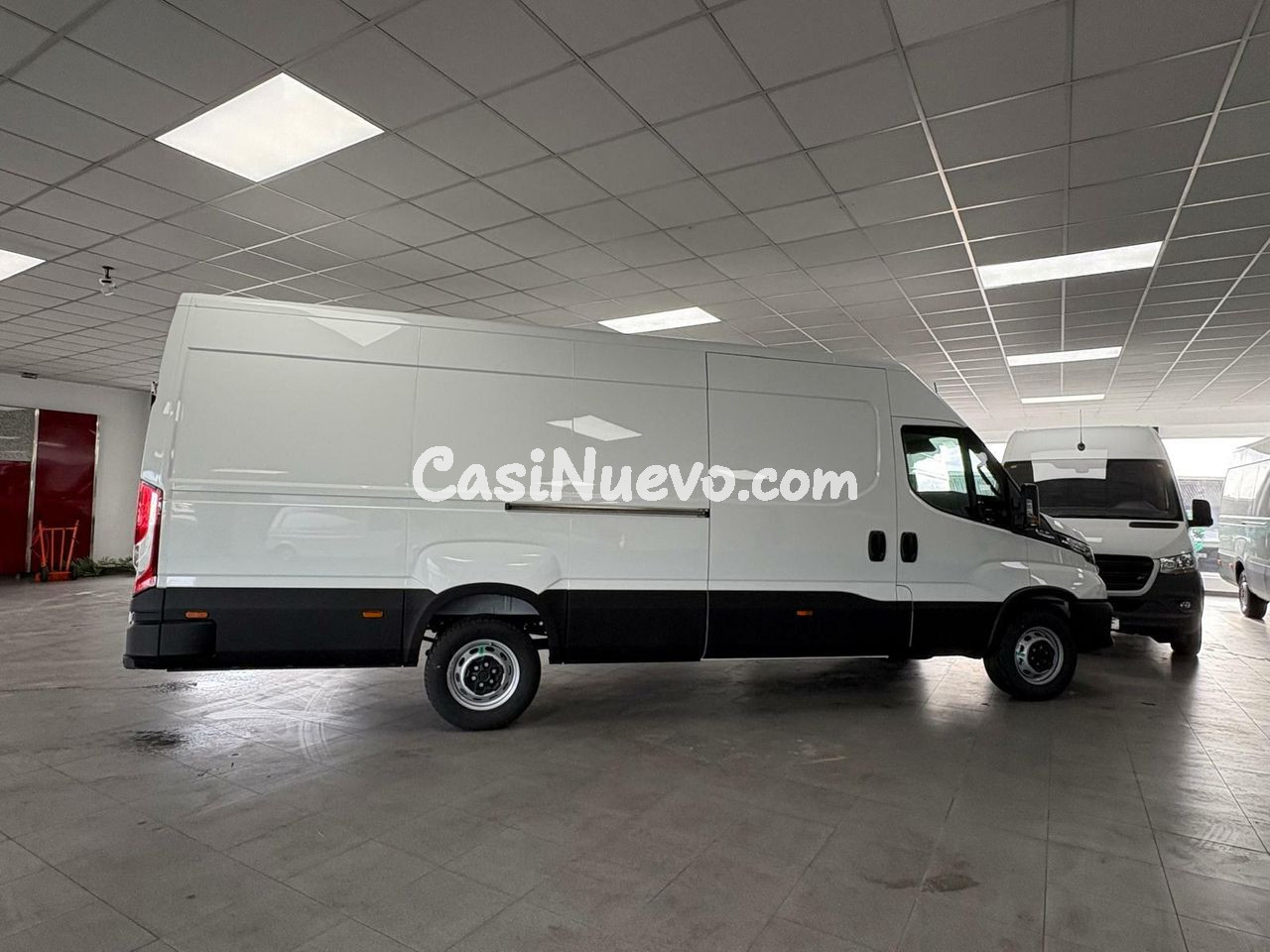 Iveco Daily 35 -160 HI-MATIC - foto 46