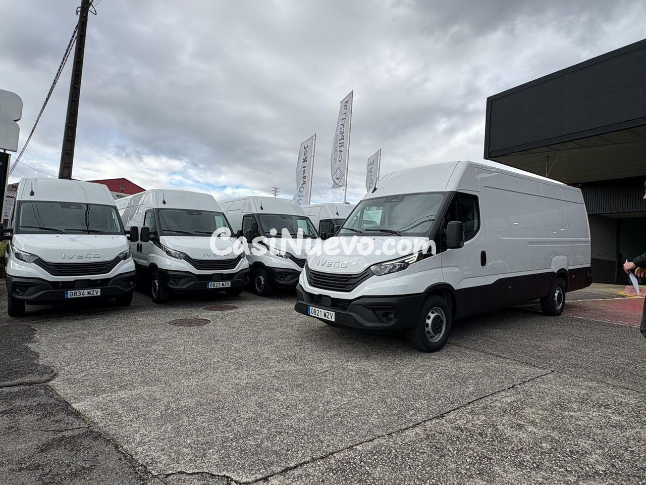 Iveco Daily 35 -160 HI-MATIC - foto 47