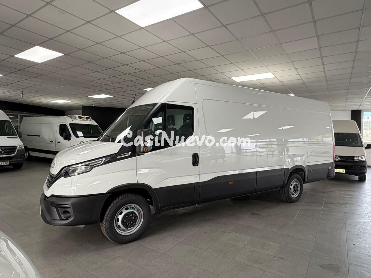 Iveco Daily 35 -160 HI-MATIC - foto 48