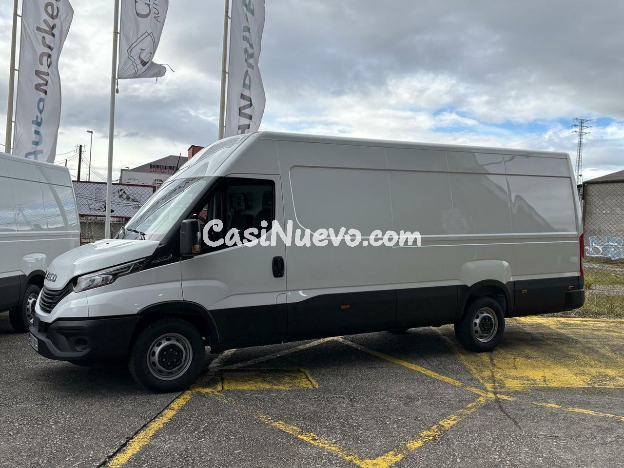 Iveco Daily 35 -160 HI-MATIC - foto 52