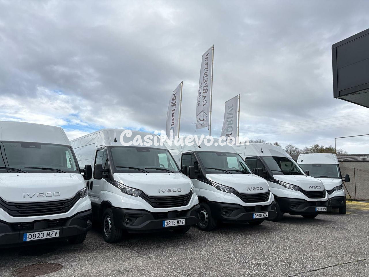 Iveco Daily 35 -160 HI-MATIC - foto 66