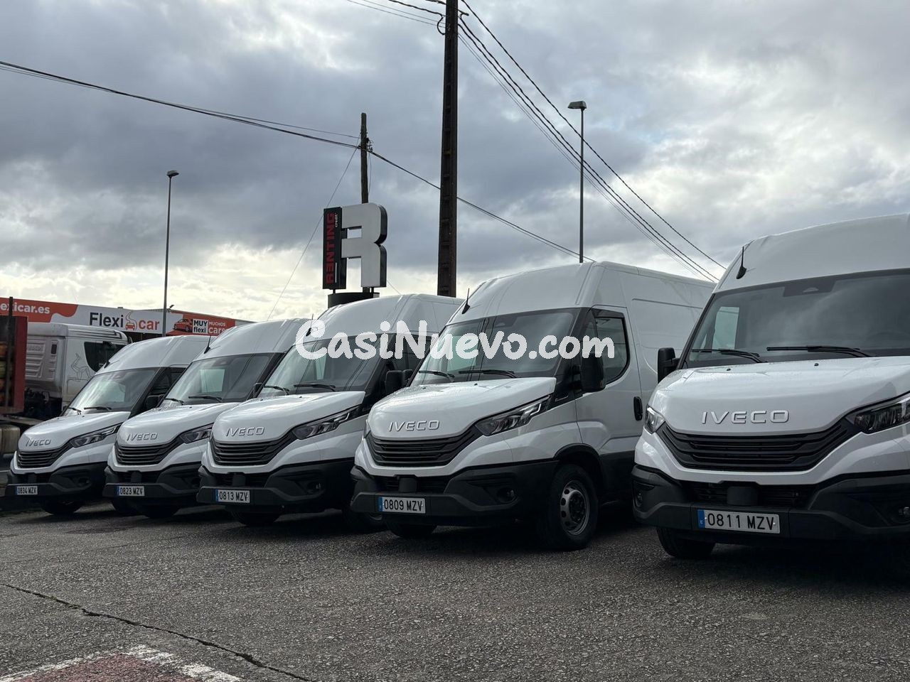 Iveco Daily 35 -160 HI-MATIC - foto 68